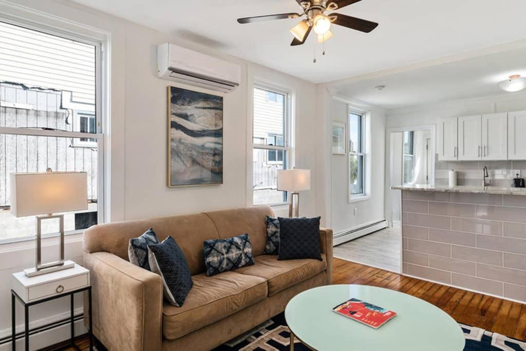 Beach House Style 1Br Parking Near Beach Ventnor Esterno foto