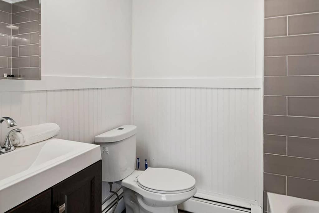 Beach House Style 1Br Parking Near Beach Ventnor Esterno foto
