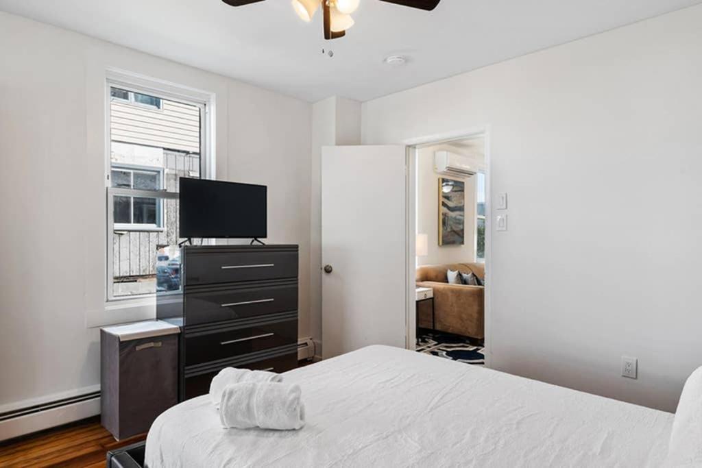 Beach House Style 1Br Parking Near Beach Ventnor Esterno foto