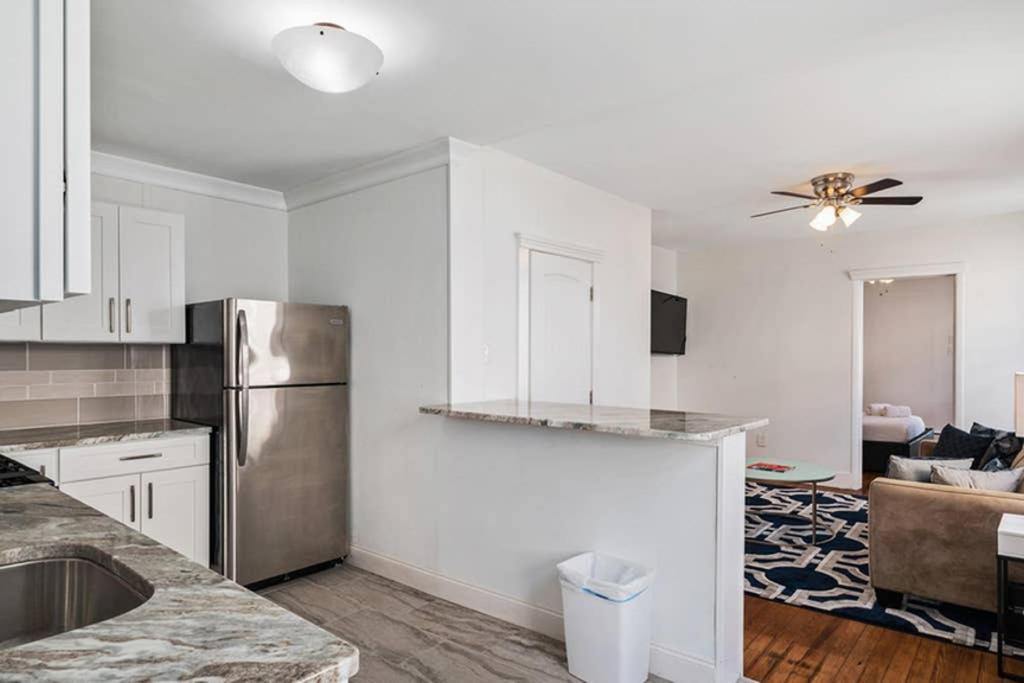 Beach House Style 1Br Parking Near Beach Ventnor Esterno foto