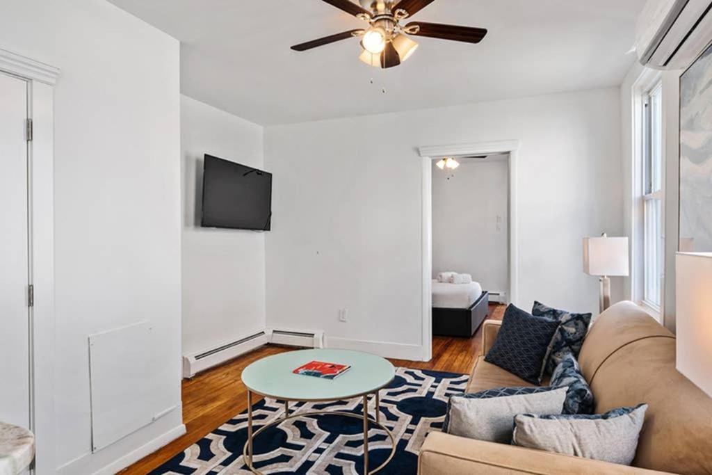 Beach House Style 1Br Parking Near Beach Ventnor Esterno foto